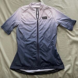 Gore Ombré Grid Cycling Jersey